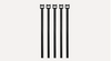 Spacetronik SPK-511 Kabelorganisation 914×390 mm