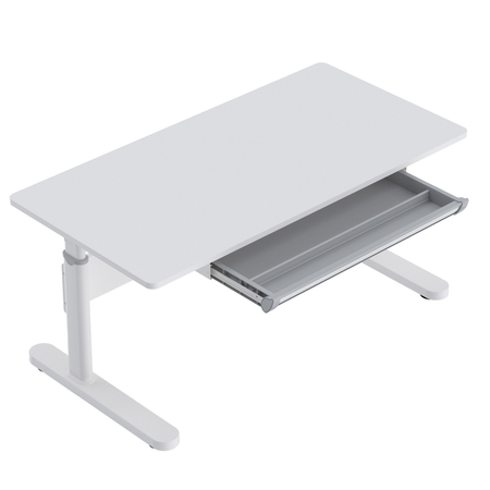 Biurko dziecięce regulowane XD SPEX105WW_120 Outlet C+ - zdjęcie 2