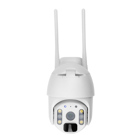 Zewnętrzna kamera obrotowa WiFi DC Spacetronik Smart Life Tuya SL-C61
