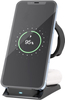Goobay 15W Qi 3in1 Stand induktives Ladegerät