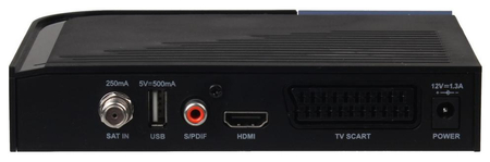 usługa SMART HD+ z tunerem Technisat SatBox CE HD