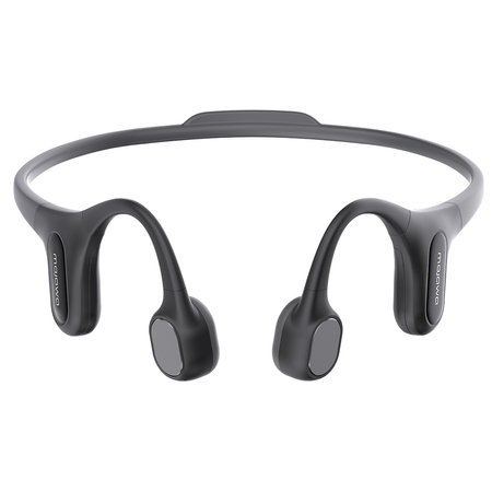Mojawa Run Plus IP68 BT5.2 schwarz Knochen Kopfhörer
