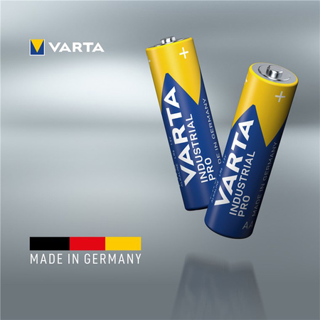 VARTA Industrie Pro LR06 AA 15V Batterie 4St