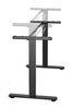 Stelaż do biurka elektrycznego Spacetronik SPE-120B