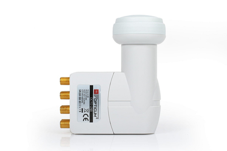 LNB LOP-04H OCTO OPTICUM Konverter für 8 Tuner