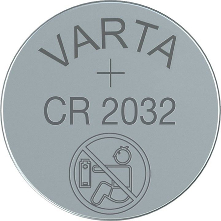 VARTA CR2430 (6430) 3V Lithium-Batterie - zdjęcie 2