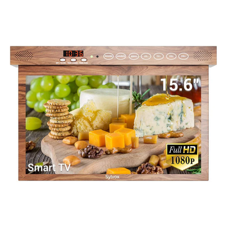 Telewizor Podszafkowy Sylvox 15.6” Smart TV
