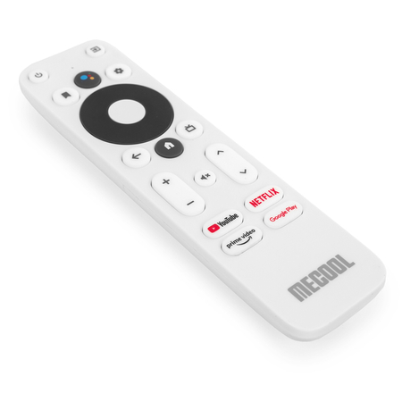 Android TV BOX MECOOL KM2 4K Android 10 WiFi Netflix Certyfikacja