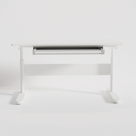 Biurko dziecięce regulowane XD SPEX105WW_120 Outlet C+