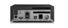 VU+ Zero 4K Schwarz mit DVB-S2X Hauptgerät