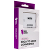 Spacetronik 3RCACHD02 3RCA zu HDMI Konverter