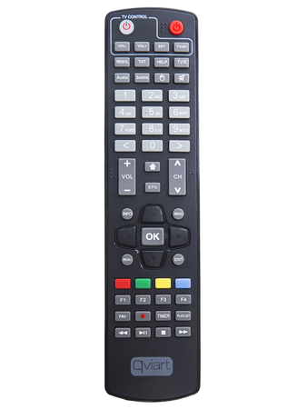 Qviart DUAL OS V2 4K Linux Enigma2 + Android 9.0 COMBO (VIARK)