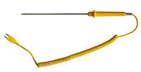 K-Typ Peaktech TF-10 Temperaturfühler