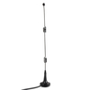 Antena z podstawą magnetyczną Wifi RP-SMA 5dBi