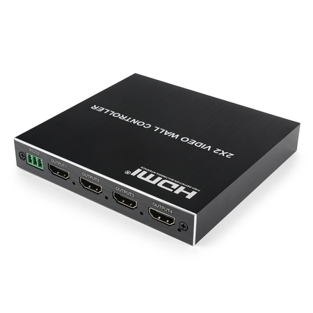 Kontroler ściany Video Wall Controller FullHD Spacetronik SPH-VW224