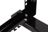 Spacetronik 19'' Rack 6U 350mm BLACK