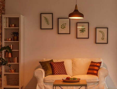LED-Glühbirne E27 8W Yeelight Smart W3 dimmbar