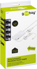 Zasilacz do laptopa 70W 3,6A z portem USB +5DC