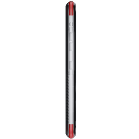 Etui Covert 3 LG G8 przezroczysty
