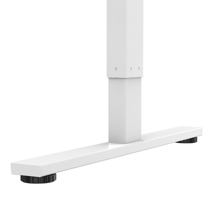 Spacetronik SPE-122W elektrischer Tischständer