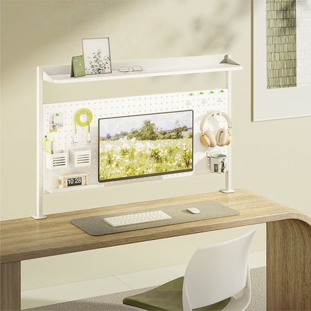 Tablica perforowana Holdee SPB-162W 120cm - zdjęcie 2