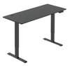 Spacetronik Moris 120BB 140x70 elektrischer Schreibtisch