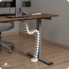 Magnetische Kabelführung SPK-182W 130cm