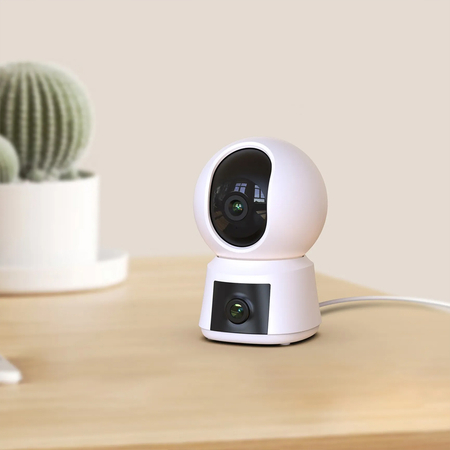 Kamera wewnętrzna obrotowa 2K 3MP WiFi Arenti P3TT - zdjęcie 2