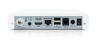 Vu+ Zero rev. 2 WHITE HEVC H.265 Linux Enigma 2