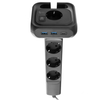 Listwa zasilająca 4xAC 2xUSB 1xUSB-C SPS-PS02B