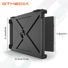 Dwa dodatkowe monitory do  laptopa USB-C 2x11.6" Full HD