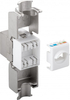 Keystone-Stecker RJ45 CAT 6A S/FTP Geschirmt