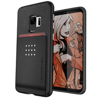 Fall Exec 2 Samsung Galaxy S9 schwarz