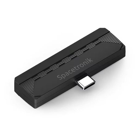 Bezprzewodowy transmiter HDMI 1080p 60Hz usb-c Spacetronik SPH-CW32