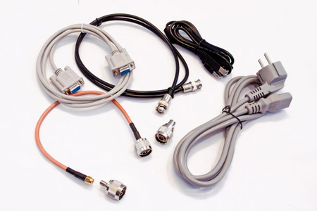 Cyfrowy analizator widma 9 kHz - 1,5 GHz PeakTech 4130