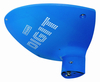 DVB-T/T2-Antenne Telmor DIGIT Passiv (blau)