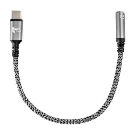 USB-C DAC auf 3,5 mm Klinke Adapterkabel SPU-A27
