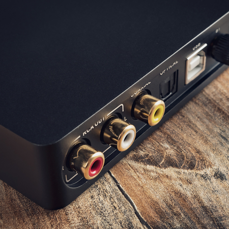 DS600 Odbiornik aptX HD Audio Bluetooth 5.0 do wieży DAC Lavaudio