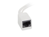 Adapter zasilania po skrętce PoE RJ-45 2.1/5.5 DC max. 48V