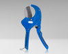 Przecinak, cęgi kanałów światłowodowych, PVC, CPVC, PE, HDPE, PEX JONARD TOOLS MDC-64