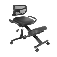 Ergonomiczne Krzesło Klęczące Spacetronik YOGI-10