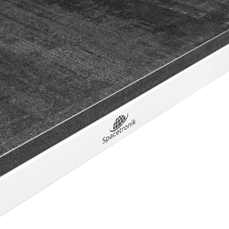 Spacetronik elektrischer Schreibtisch SPE-O424W