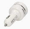 Ładowarka samochodowa USB 3w1 z zwijanym kablem ORNO OR-AE-1390