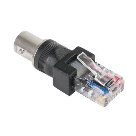 Adapter RJ45 na BNC Spacetronik do mierników SP-LT02