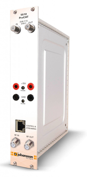 Modulator cyfrowy Johansson 5510 DVB-T/C