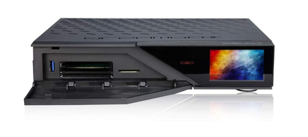 Dreambox DM920 UHD 4K E2 DVB-S2 Dual Tuner