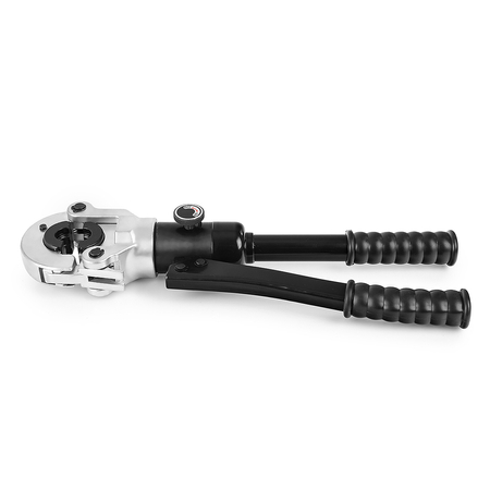 Profesjonalna zaciskarka hydrauliczna do rur PEX praska TH 16 20 25 32 Spacetronik CHP-S02TH