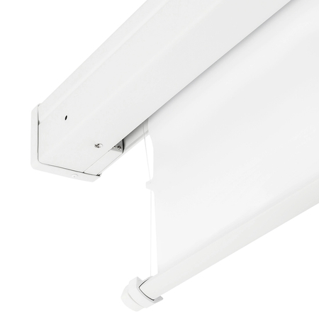 Elektryczny Ekran Projekcyjny SST Ścienny 84"