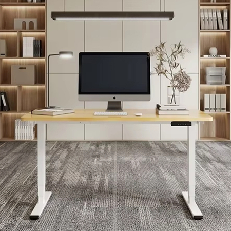 Elektryczny stelaż biurkowy Spacetronik SPE-224RJ