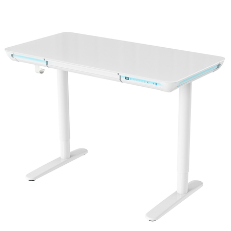 Mobile Singlel-Motor Sit-Stand Desk ASTRID